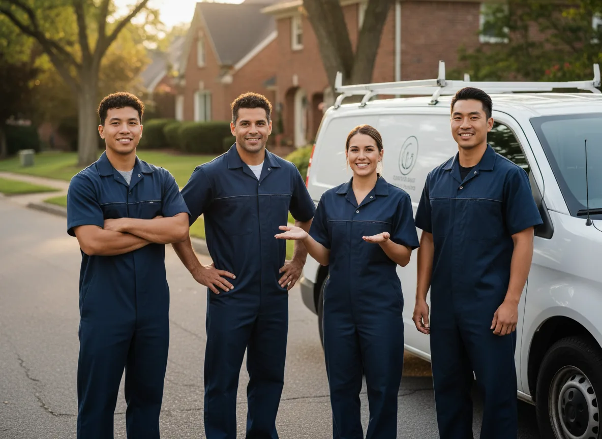 Home Gutter Service company in Bowdoin, ME